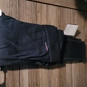 Grinders poly fleece pants